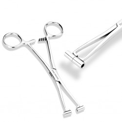 Pince clamp pour septum