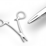 Pince de placement pour microdermal