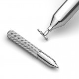 Insertion pour microdermal