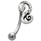 Piercing arcade 92 - Serpent