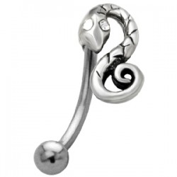 Piercing arcade 92 - Serpent