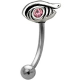 Piercing arcade 93 - Oeil