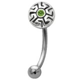 Piercing arcade 104 - Celtique tribal