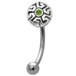 Piercing arcade 104 - Celtique tribal