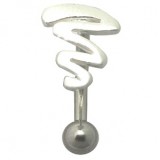 Piercing arcade argent 12 - Twister
