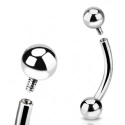 Piercing arcade 48 - Screw in
