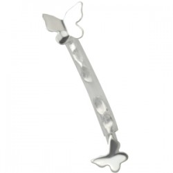 Piercing arcade PTFE 04 - Papillons