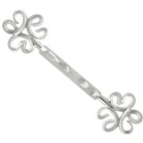 Piercing arcade PTFE 06 - Motifs creux