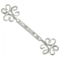 Piercing arcade PTFE 06 - Motifs creux