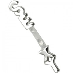 Piercing arcade PTFE 13 - Sexy