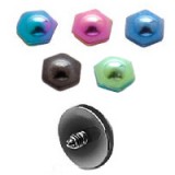 Embout microdermal PVD exa 04mm