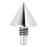 Embout microdermal pointe
