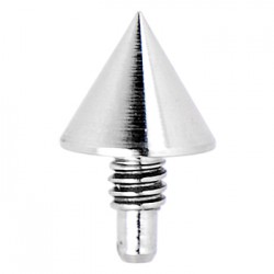 Embout microdermal pointe