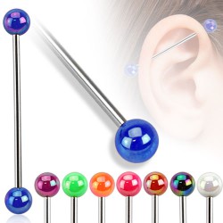 Piercing industriel 25 - Brillant