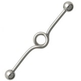Piercing industriel 15 - Cercle