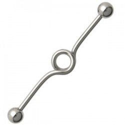 Piercing industriel 15 - Cercle