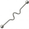 Piercing industriel 17 - Vague
