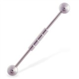 Piercing industriel 32 - Centre cylindrique