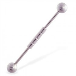 Piercing industriel 32 - Centre cylindrique