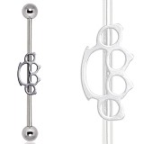 Piercing industriel 92 - Poing