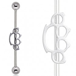 Piercing industriel 92 - Poing