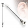 Piercing industriel 111 - Vis