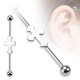 Piercing industriel 120 - Croix