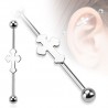 Piercing industriel 120 - Croix
