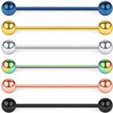 Piercing industriel 01 - PVD boules