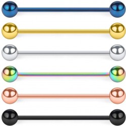 Piercing industriel 01 - PVD boules