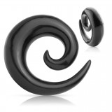 Spirale en corne