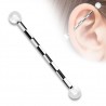 Piercing industriel 160 - Damier
