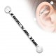 Piercing industriel 159 - Zebre