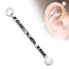 Piercing industriel 159 - Zebre