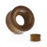 Tunnel courbe snake wood