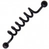 Piercing industriel 03 - Black-line vrillé