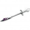 Piercing téton barbell 66 - Sabre