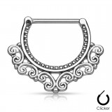 Piercing téton gris deluxe (25)