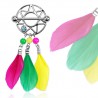 Piercing téton attrape rêve (58)