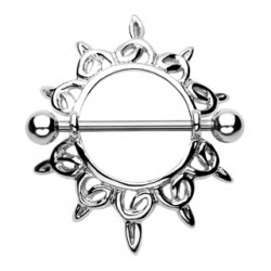 Piercing téton soleil imaginaire (54)