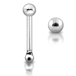 Piercing stud de nez 0.5mm 64
