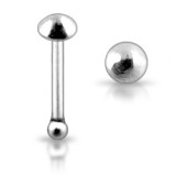 Piercing stud de nez 0.5mm 66