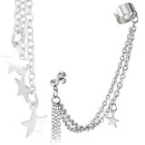 Chaine pour oreille 02 - étoiles