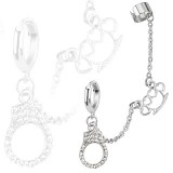 Chaine pour oreille 12 - Menotte