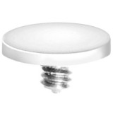 Embout Microdermal plat