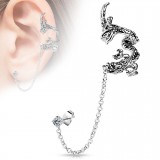 Chaine pour oreille 29 - Dragon