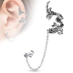 Chaine pour oreille 29 - Dragon