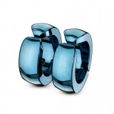 Faux Piercing oreille 41 - Clip PVD (la paire)