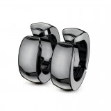 Faux Piercing oreille 41 - Clip PVD (la paire)