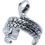 Faux Piercing oreille 29 - Serpent